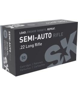 SK .22 LR SEMI-AUTO RIFLE 50 KPL PATR Main Image