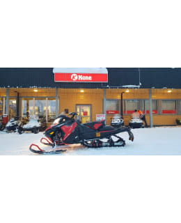 LYNX RE600 2016 VAIHTOLAITE Main Image