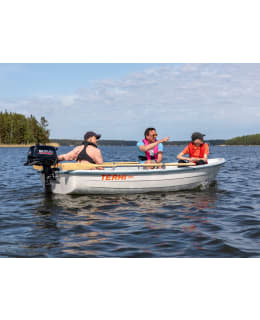 TERHI 385 VALKOINEN SOUTUVENE Main Image