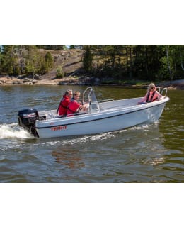 TERHI 450 CC + SUZUKI DF40 ATL PAKETTI Main Image