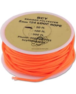 JÄNNELOOPPI RULLA ORANSSI 15M / 2,00MM Main Image