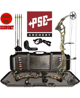 PSE STINGER LH MAX CAMO 55 ECO PAKETTI Main Image