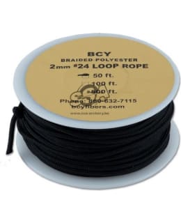 JÄNNELOOPPI RULLA MUSTA 15M / 2,00MM Main Image
