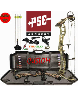 PSE DRIVE NXT RH CAMO 70 CUSTOM PAKETTI Main Image