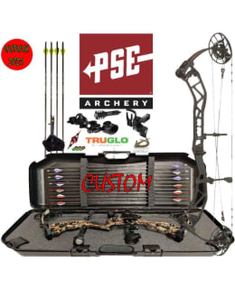 PSE EVL 32  RH 70 CAMO CUSTOM PAKETTI Main Image