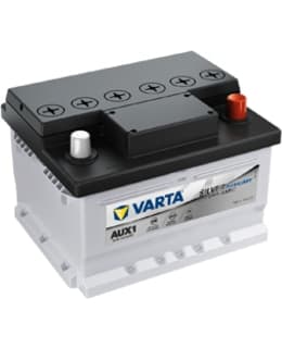 VARTA SILVER DYNAMIC 35AH AUX1 AKKU Main Image