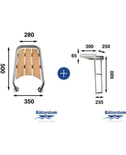 BÅTSYSTEM KEULATASO JA TIKKAAT Main Image