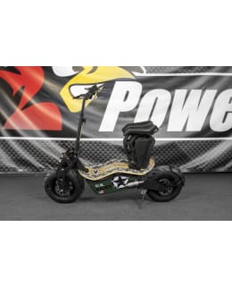 VELOCIFERO MAD 1000W ARMY Main Image