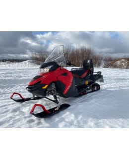 LYNX ADVENTURE LX600 ACE 2015 REK.344-XY Main Image