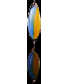 NOROLAN ARCTIC LIGHT 6CM/5G BLUE/YELLOW Main Image