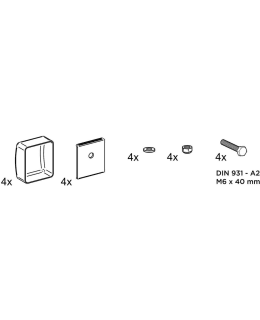THULE OM 307064 FENDT/LMC CARAVAN L Main Image