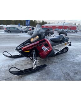 POLARIS INDY 550 TOURING 2014 REK.730-ZT Main Image