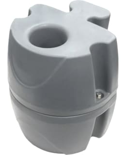 ULKOINEN KIINNIKE 3" PUTKELLE Main Image