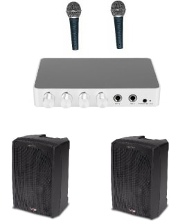 KARAOKE HDMI PRO KARAOKEPAKETTI Main Image