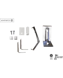 Warmos Wieras ja Werstas 70mm seinäkannakesarja Main Image