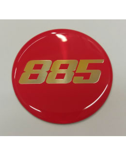 885 EMBLEM/69MM/SUORA CLASSIC RS 17&QUOT Main Image
