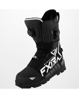 FXR Elevation Dual BOA sled shoes Main Image