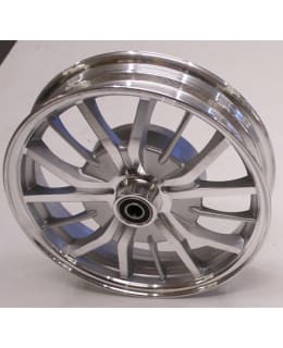 Kontio Motors Silverfox Four Front rim Main Image