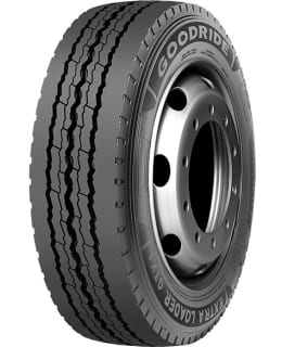 GOODRIDE 245/70-19.5 GTX1 KUORMA-AUTOON Main Image