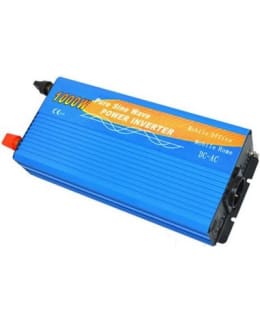 Kosun KS1000P 12V/230V 1000W siniaaltoinvertteri Main Image