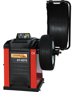 STEYRTEK TASAPAINOTUSKONE ST-6570 **UUTU Main Image