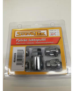 STEYRTEK LUKKOMUTTERISARJA 7/16-TUUMAN N Main Image