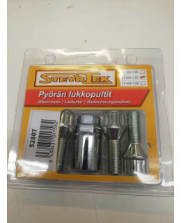 STEYRTEK LUKKOPULTTISARJ 1.5 MM NOUSULL Main Image