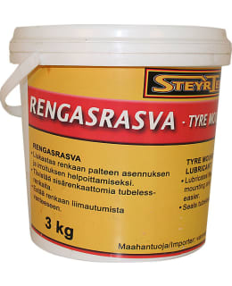 STEYRTEK RENGASRASVA 3 KG Main Image