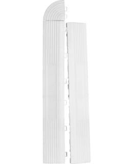 STEYRTEK LATTIALAATAN REUNAPALA SNOW WH Main Image