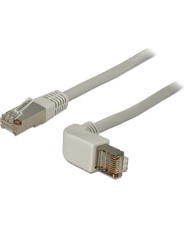 DELOCK 83645 CAT.6A SSTP-KAAPELI KULMALI Main Image