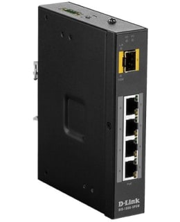 D-LINK DIS-100G-5PSW SWITCH 5-PORTS GIGA Main Image