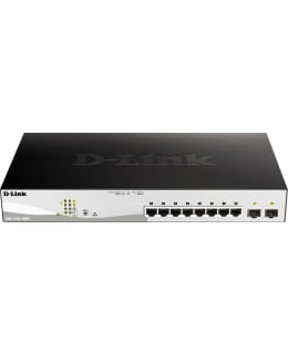 D-LINK DGS-1210-10MP 10-PORT MANAGED SWI Main Image