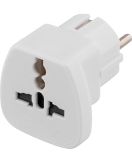 DELTACO GT-426 GOOBAY MATKA-ADAPTE UK/US Main Image