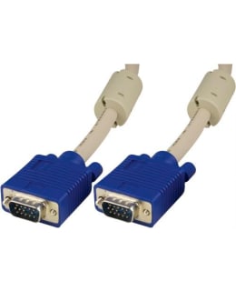 DELTACO RGB-8A VGA KAKSOISSUOJATTU MONIT Main Image