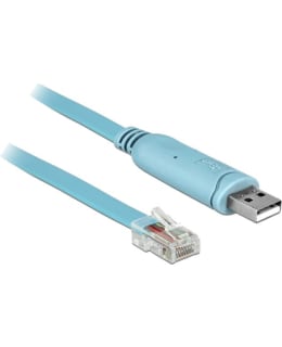 DELOCK 63289 ADAPTER USB 2.0 TYPE-A MALE Main Image
