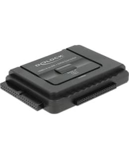 DELOCK 61486 USB 3.0 SATA 6GB/S/IDE40PIN Main Image