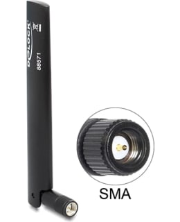 DELOCK 88571 LTE ANTENN GSM/UMTS/WLAN/BL Main Image