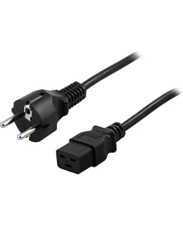 DELTACO DEL-109TA LAITEKAAPELIL 16A SUOR Main Image