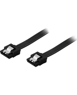 DELTACO SATA-1001 SATA-KAAPELI SATA 6GB/ Main Image