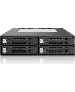 ICY DOCK TOUGHARMOR 4 X 2.5" SATA/SAS HD Main Image