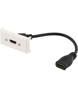 DELTACO VR-315 LIITINPANEELIL 1XHDMI 0 2 Main Image