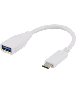 DELTACO USBC-1205 USB-ADAPTERI USB 3.1 T Main Image