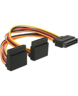 DELOCK 60170 SATA 15-PIN VIRTAHAAROITIN Main Image