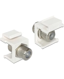 DELOCK 86300 KEYSTONE MODUL F-KONTAKT HO Main Image