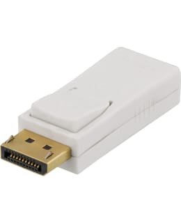 DELTACO DP-HDMI31 DISPLAYPORT HDMI SOVIT Main Image
