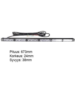 AXIXTECH 673X24X38MM 12-24V Main Image