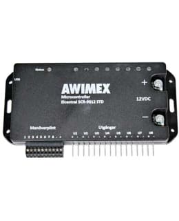 AXIXTECH 169X92X21MM OHJAIN- Main Image