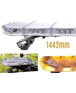 Axixtech 1442x250x45mm 10-33v LED-majakkapaneeli Main Image