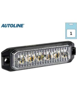 AUTOLINE 120X32X13MM 12-24V Main Image