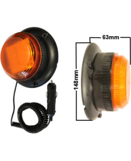 AXIXTECH 148X63MM 10-30V LED Main Image